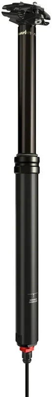 Reverb Stealth Dropper Seatpost – 30.9mm 100mm Black 1x Remote C1