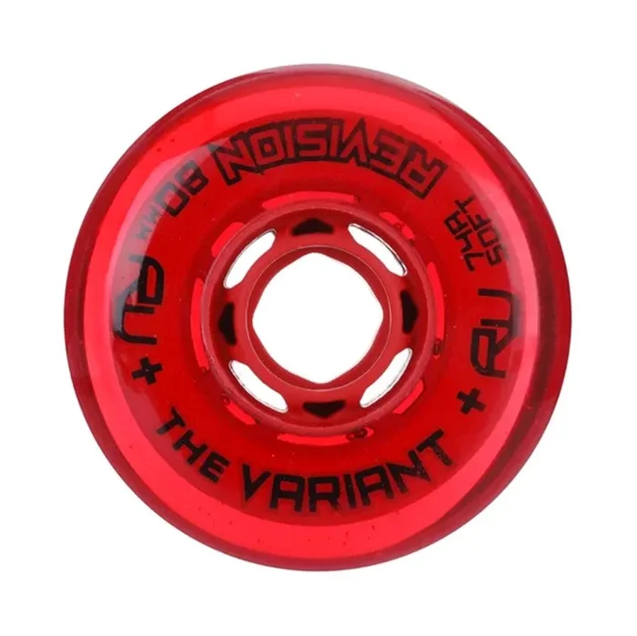 Revision RV Variant Inline Wheel 72mm 74A *2 left*