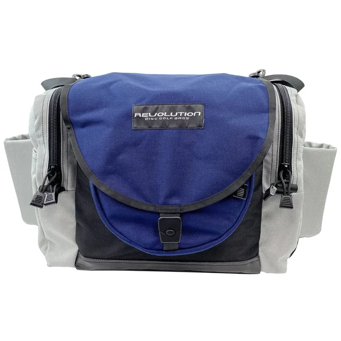 Revolution Carolina Team Disc Golf Bag V2 – MIDNITE SCOTT STOKELY