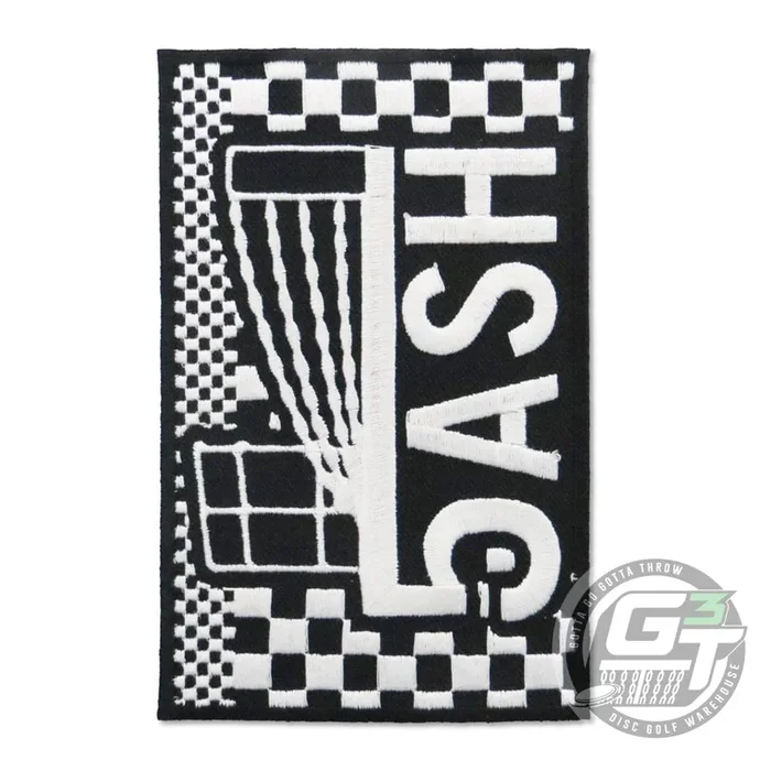 Revolution Noah Fiveash Iron-On Disc Golf Patch