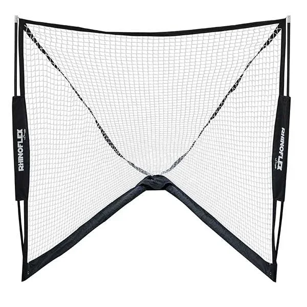 Rhino Flex Portable Lacrosse Goal