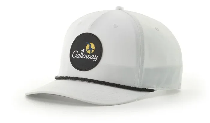Richardson 258 | FIVE PANEL CLASSIC ROPE CAP