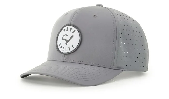 Richardson 632 Laser Perforated R-Flex Adjustable Cap
