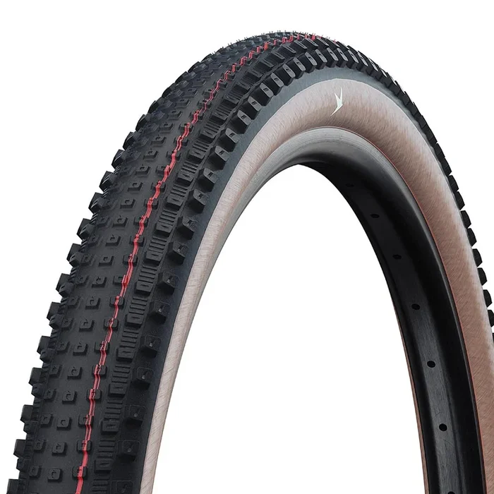 Rick XC Pro Tire – 29 x 2.25 Tubeless Folding BLK/Transparent Evolution Line Pro Addix SpeedGrip