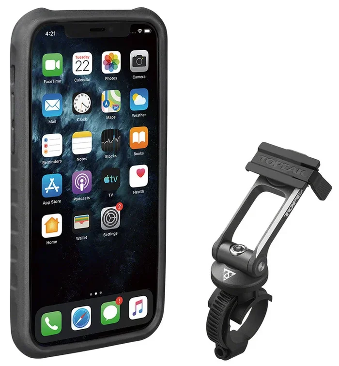 Ridecase w/Mount – iPhone 11 Pro