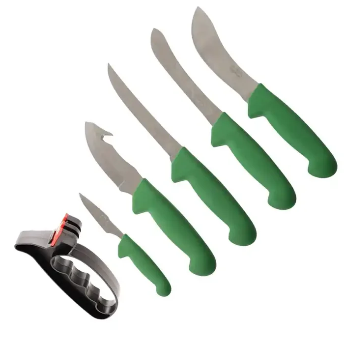 Ridgeline 5 Piece Hunting Knife Set
