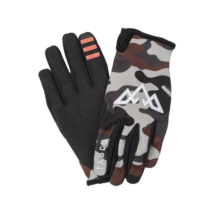 Ridgeline Desert Camo Mountain Bike Gloves