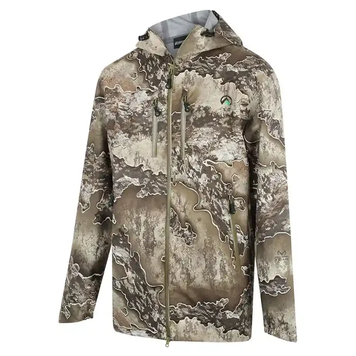 Ridgeline Infinity Mens Waterproof Jacket Excape Camo