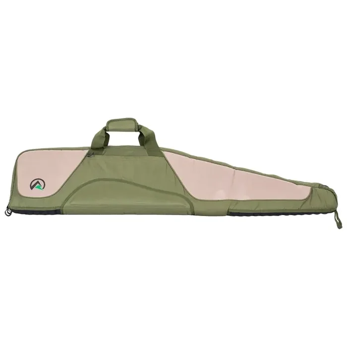 Ridgeline Performance Rifle Bag Olive/Tan 48in