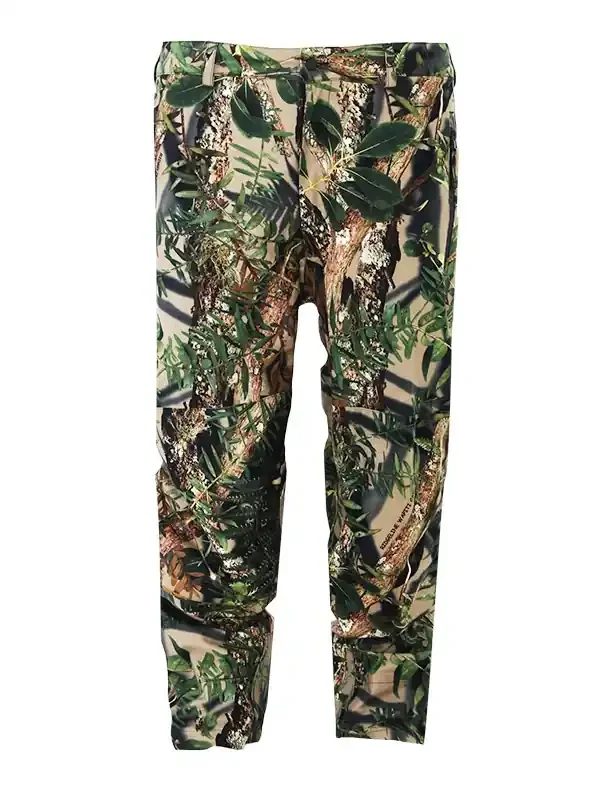 Ridgeline Recoil Mens Pants Wapiti Camo 5XL