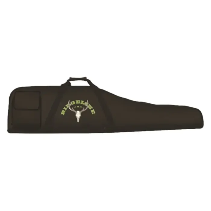 Ridgeline Rifleman Gun Bag Black 48in
