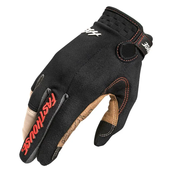 Ridgeline Ronin Glove – Black