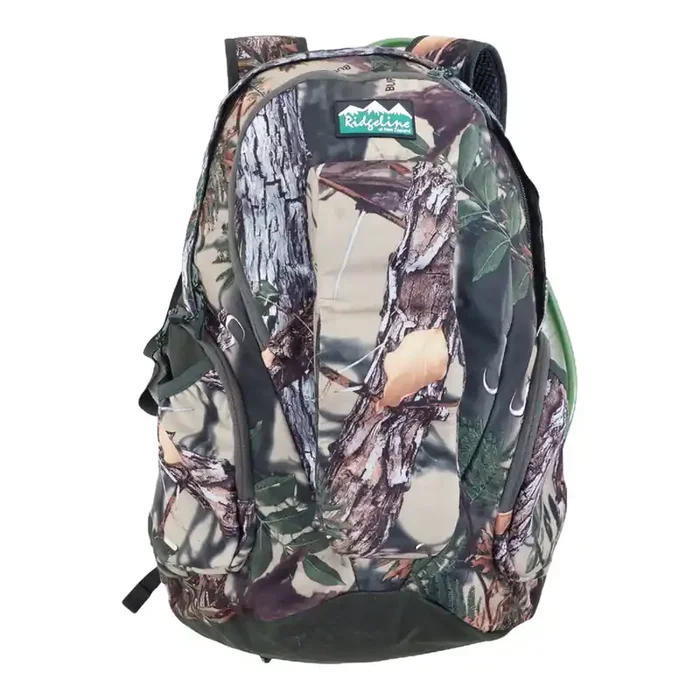 Ridgeline Tru Shot Backpack 30L Buffalo Camo