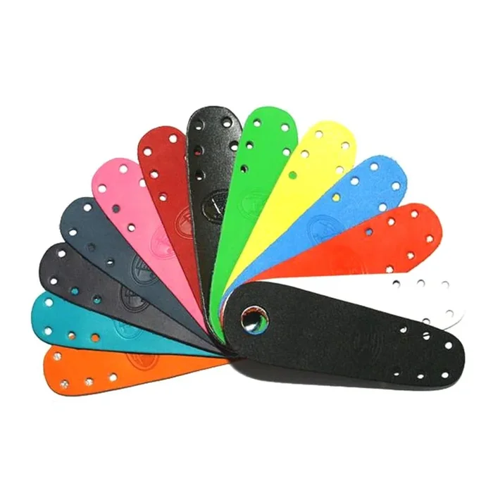 Riedell Leather Roller Skate Toe Guards