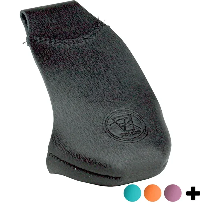 Riedell Pro Fit Leather Toe Caps