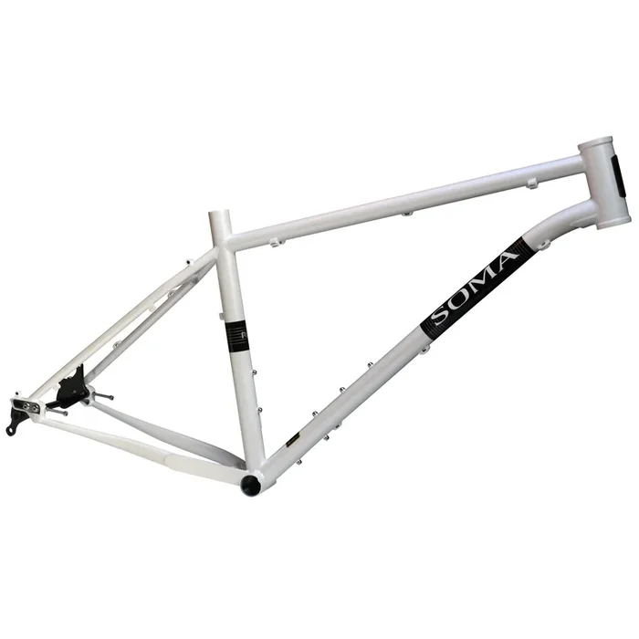 Riff 27.5″ Frame X Small Pearl White