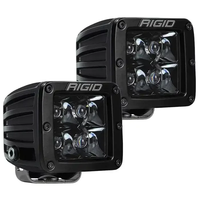Rigid D-Series Pro Surface Mount Spotlight Pair 30W 3168lm