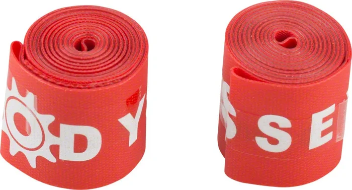Rim Strip 20″ Red
