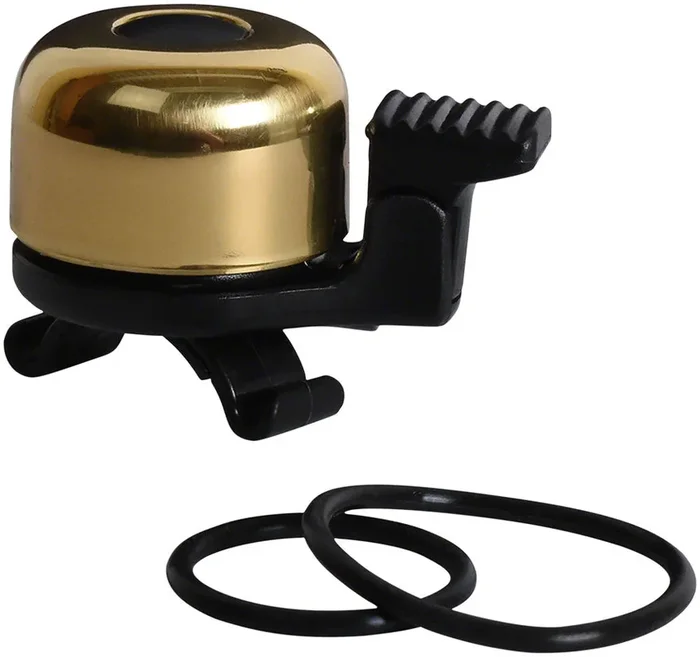 Ring-O-Ring Bell – Brass
