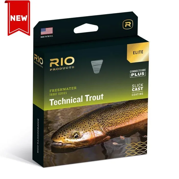 RIO Elite Technical Trout Fly Line