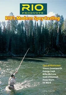 RIO Modern Spey Casting DVD