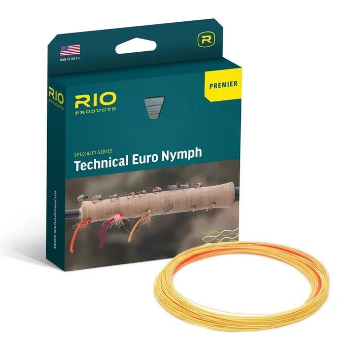 Rio Technical Euro Nymph Line
