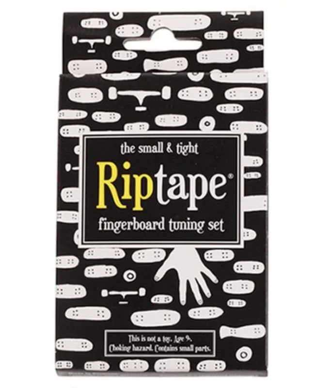 Riptape “Classic” Fingerboard Tuning Set – Cut