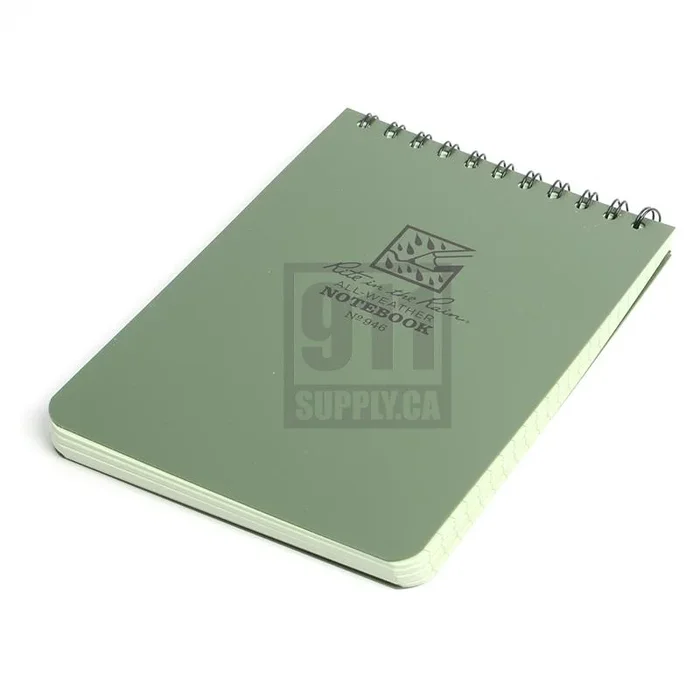 Rite In The Rain Notebook 4×6