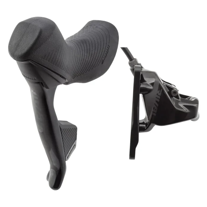Rival eTap AXS HRD Shift/Brake Lever Hydraulic Disc Caliper – Left/Front Flat Mount 20mm Offset 950mm Hose BLK D1