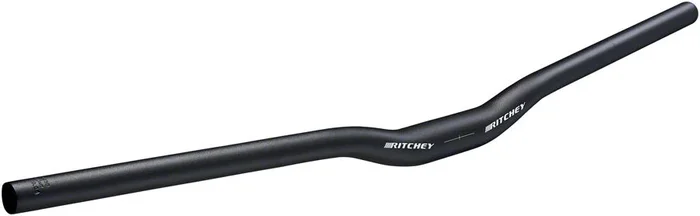 RL1 Rizer Handlebar – Aluminum 780mm 20mm Rise 31.8mm 9 Deg Black