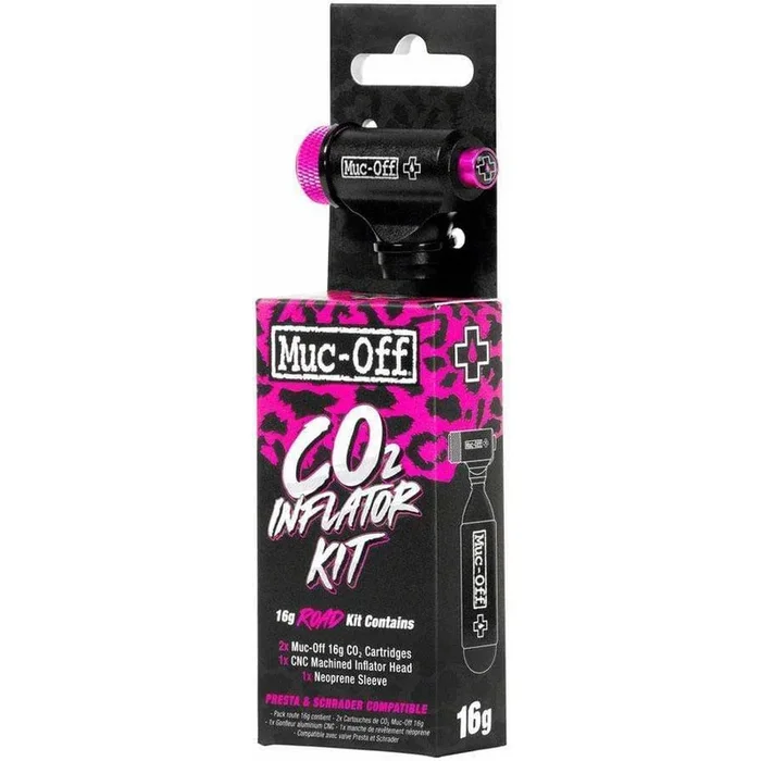 Road Inflator Kit