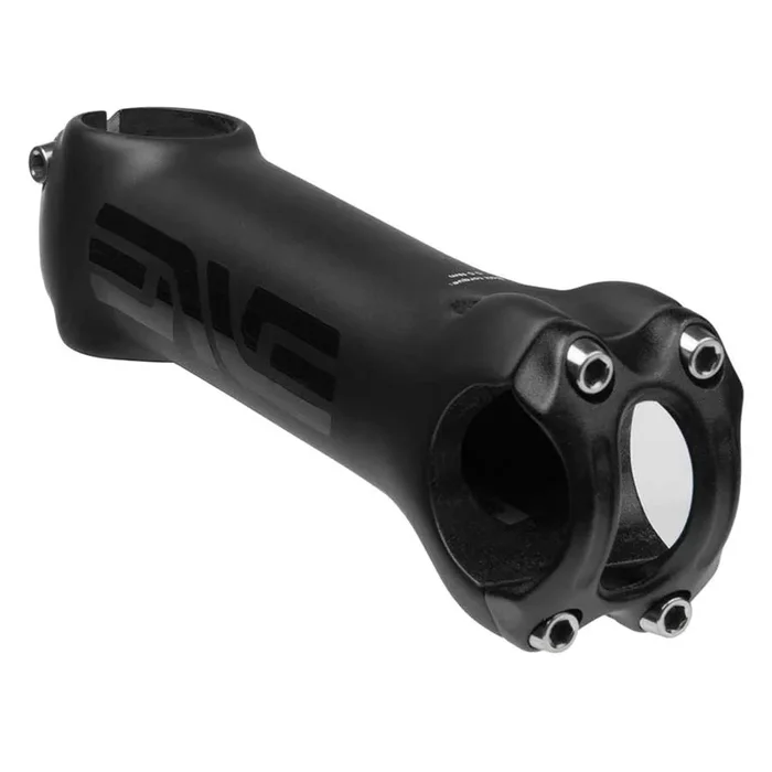 Road Stem – 110mm 31.8 Clamp +/-6 1 1/8″ Carbon Black