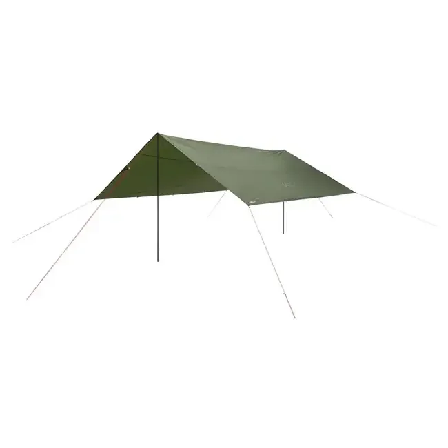 robens awning tarp 4 x 4 m exp