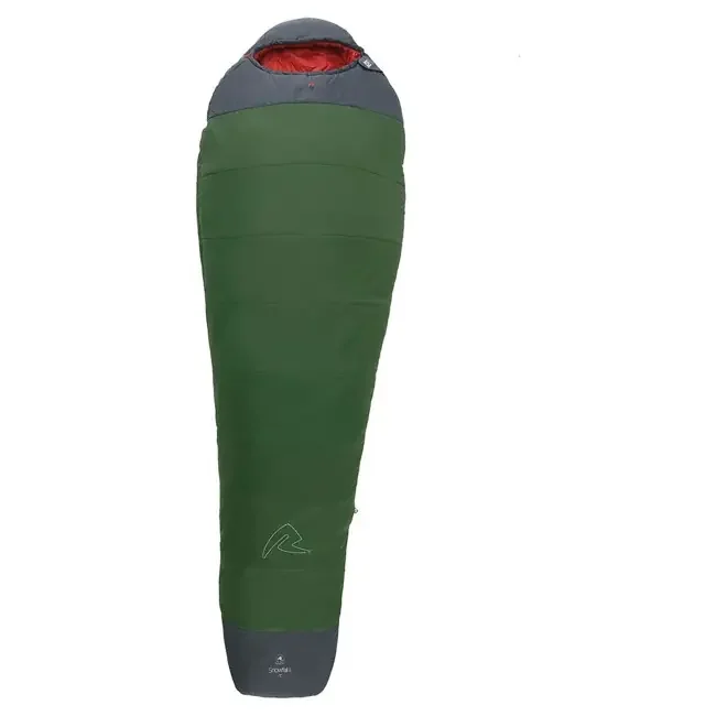 robens sleeping bag snowfall ii left -5°c