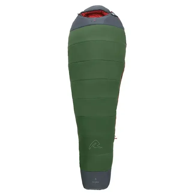 robens sleeping bag snowfall iii left -13°c