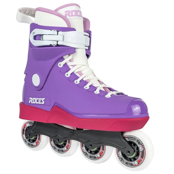 Roces M12 LO UFS Malva 76mm Inline Skate