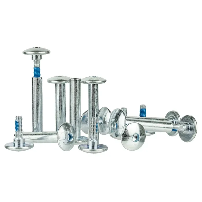 Roces M12 UFS Axle Kit – 8pack
