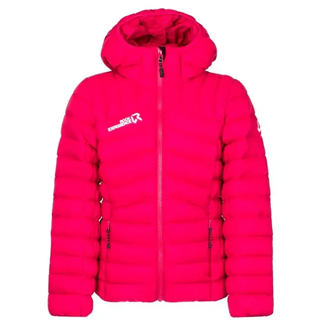 rock experience re.cosmic padded jacket girl
