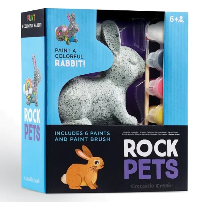Rock Pets – Rabbit