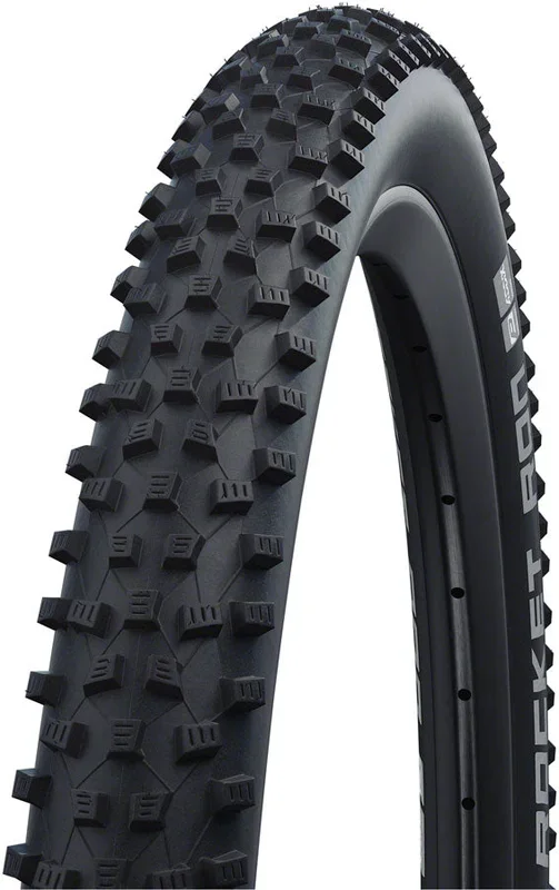 Rocket Ron Tire – 24 x 2.1 Clincher Folding BLK Performance Line Addix