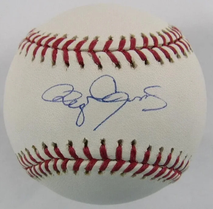 Roger Clemens Signed Rawlings Baseball MLB Holo MR394512 Tristar Holo 0283611
