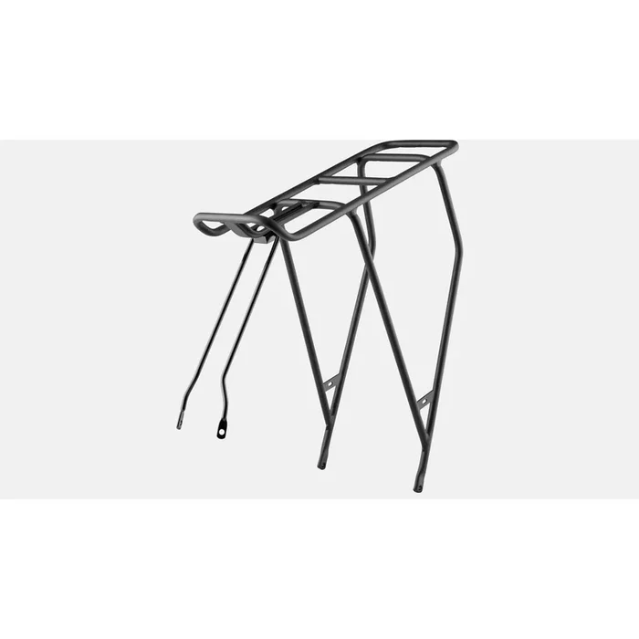 roll rack black one size