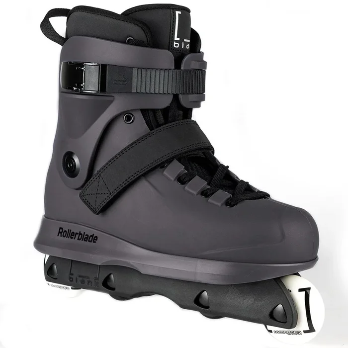 Rollerblade Blank Team Inline Skate