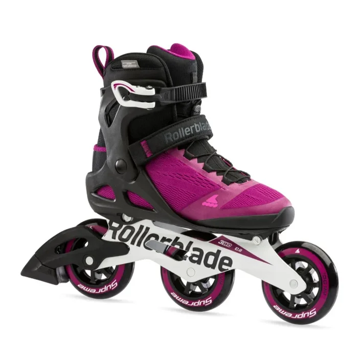 Rollerblade Macroblade 100 3WD W Violet Inline Skates *Last Pair* US 6.5