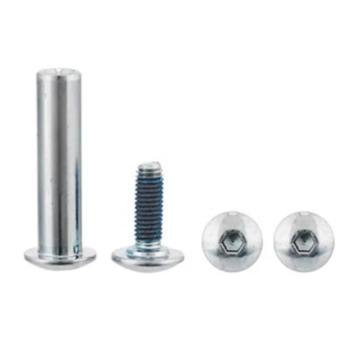 Rollerblade Zetrablade Axle Set – 4 Pack