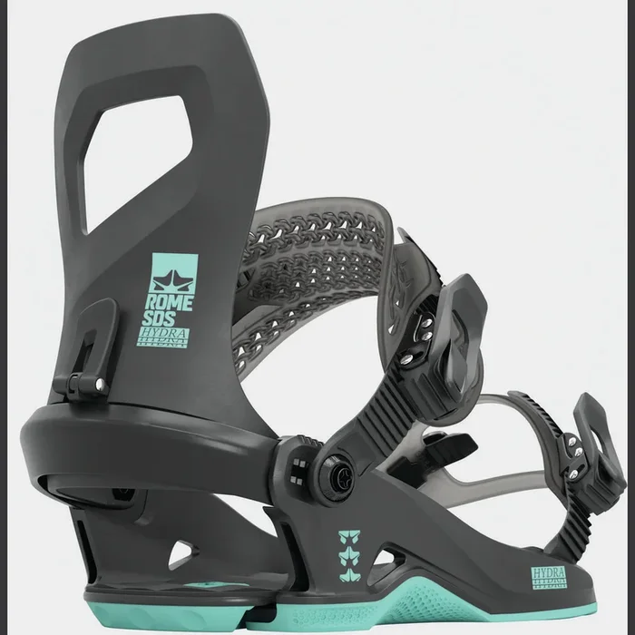 Rome Hydra 2024 Women’s Snowboard Bindings