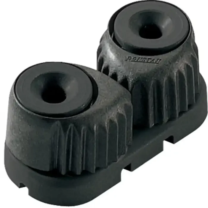 Ronstan C-Cleat RF5400 Small Cam Cleat Black – Black Base