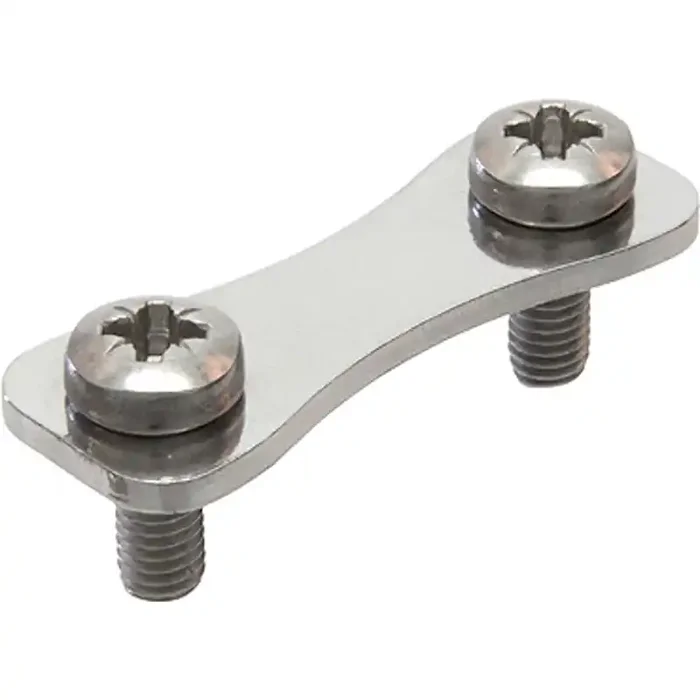 Ronstan Connector Plate and Screws for S22A Cars