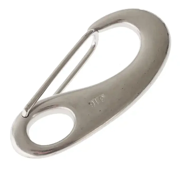 Ronstan CS2470-100 Spring Snap Hook 100mm