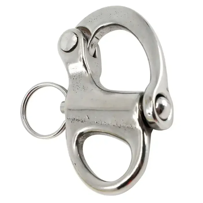 Ronstan CS2483-2 Snap Shackle Fixed 66mm